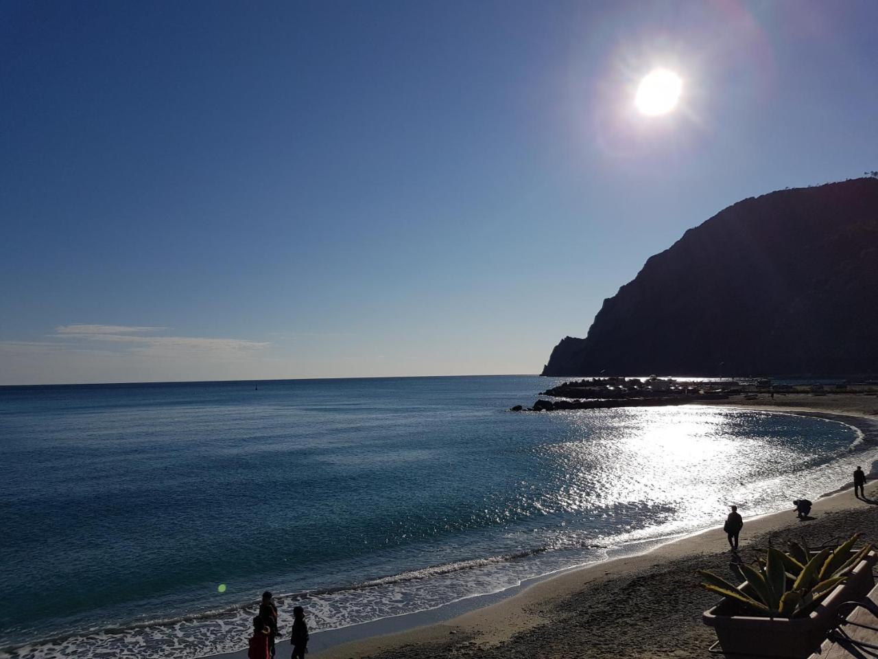 Stunning Seaview Apartment Monterosso al Mare Eksteriør bilde