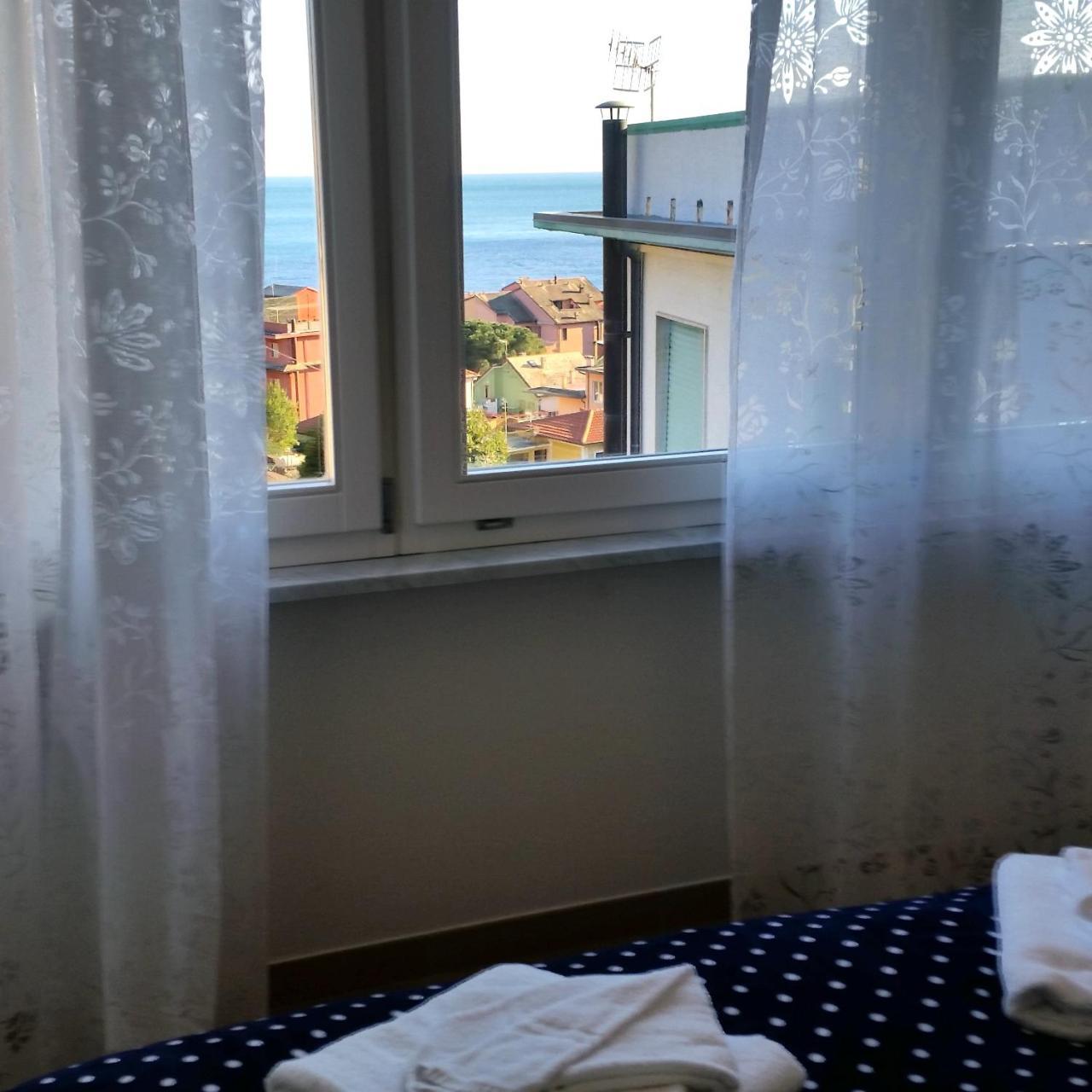 Stunning Seaview Apartment Monterosso al Mare Eksteriør bilde