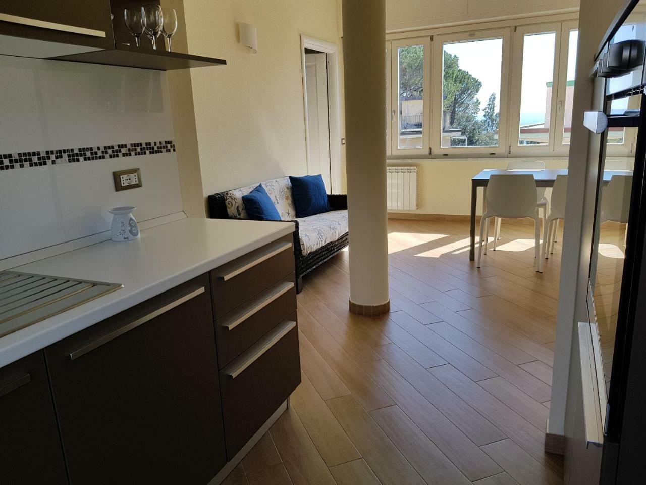 Stunning Seaview Apartment Monterosso al Mare Eksteriør bilde