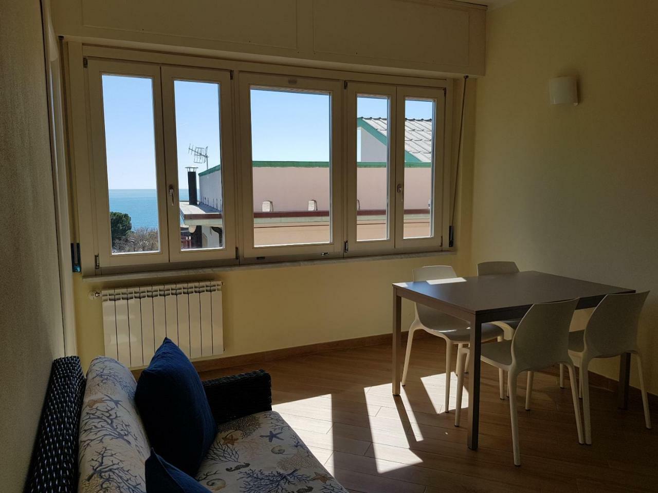 Stunning Seaview Apartment Monterosso al Mare Eksteriør bilde