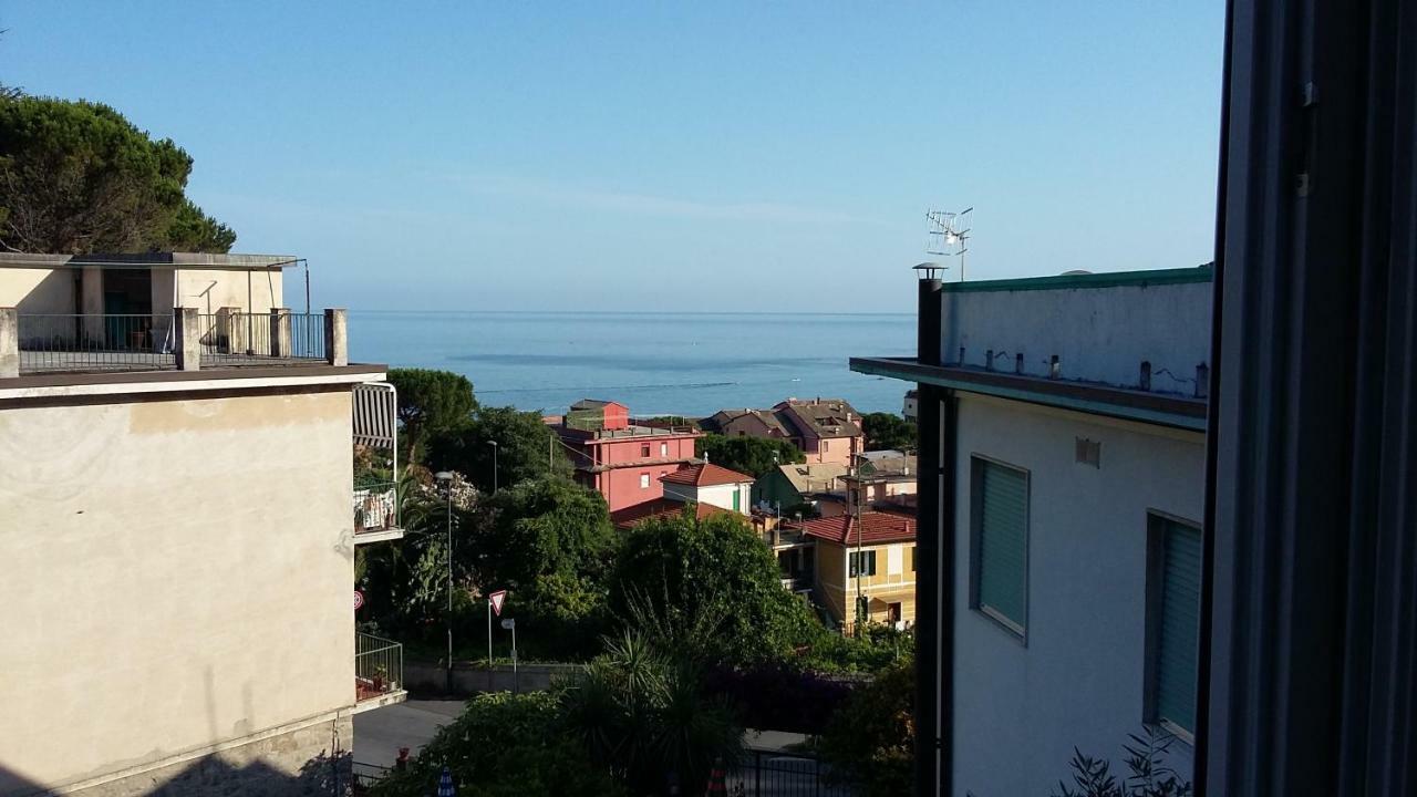 Stunning Seaview Apartment Monterosso al Mare Eksteriør bilde